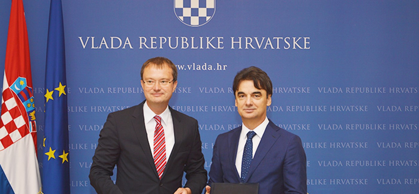 Hrvatskoj na raspolaganju 326,5 milijuna kuna darovnice za projekte u sklopu Švicarsko-hrvatskog programa suradnje